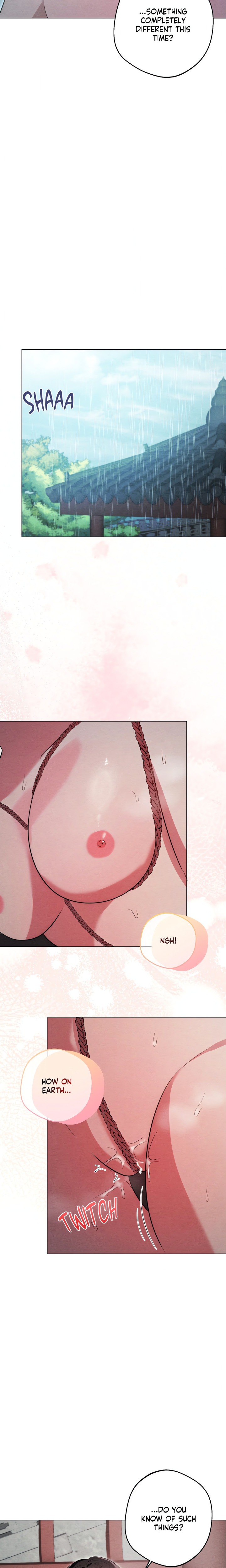 Capturing Spirits, Catching Feelings (Uncensored) - Chapter 22 [photo 11] - MangaPorn