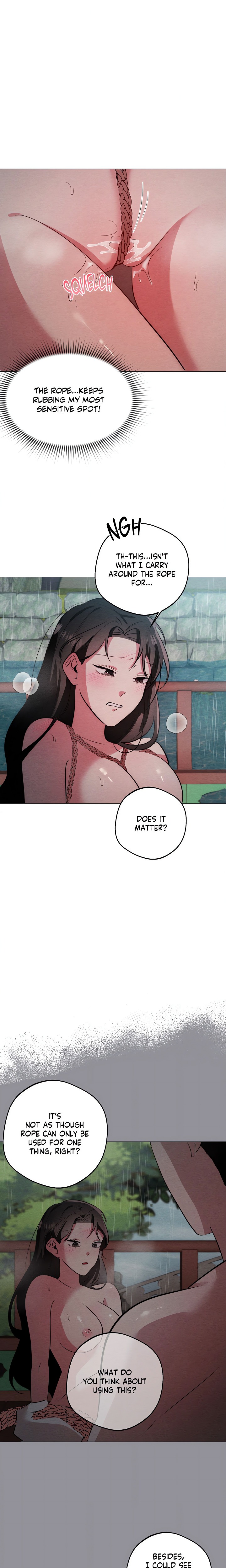 Capturing Spirits, Catching Feelings (Uncensored) - Chapter 22 [photo 13] - MangaPorn