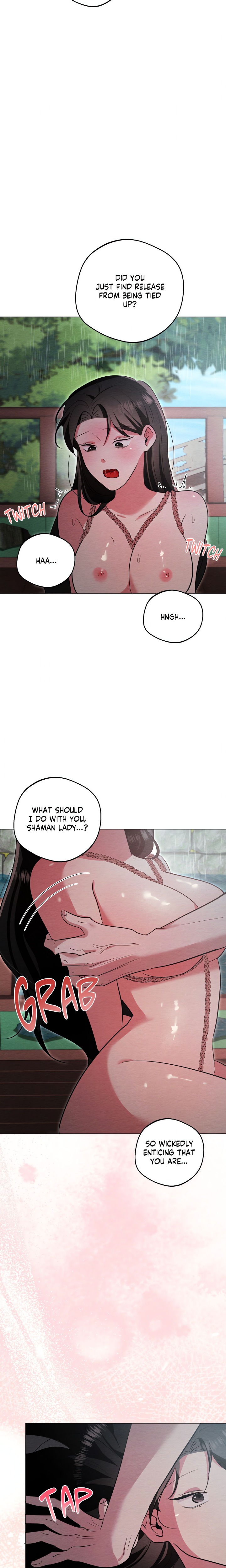 Capturing Spirits, Catching Feelings (Uncensored) - Chapter 22 [photo 17] - MangaPorn