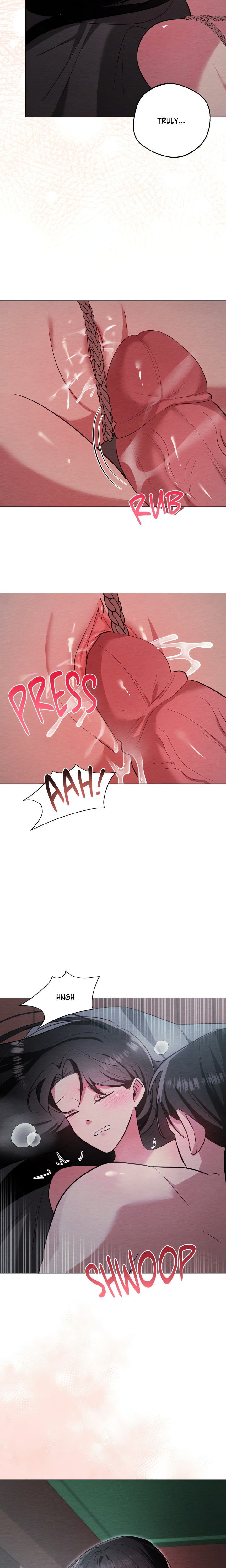 Capturing Spirits, Catching Feelings (Uncensored) - Chapter 22 [photo 18] - MangaPorn