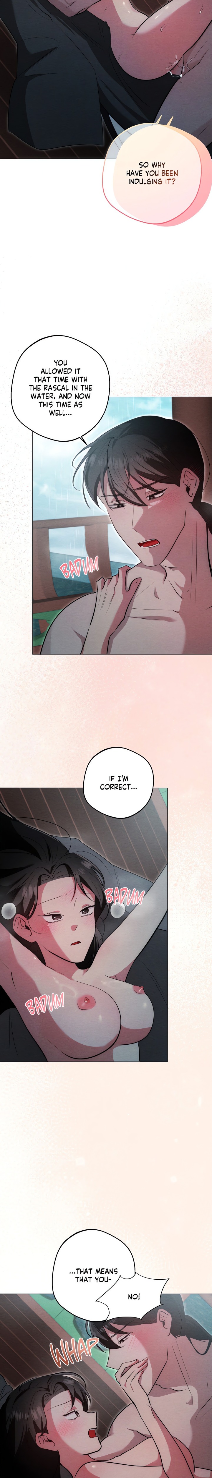 Capturing Spirits, Catching Feelings (Uncensored) - Chapter 22 [photo 5] - MangaPorn