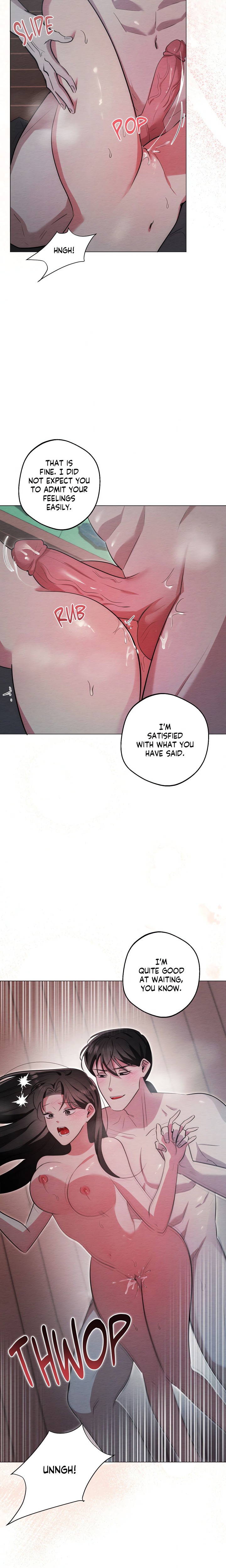 Capturing Spirits, Catching Feelings (Uncensored) - Chapter 22 [photo 7] - MangaPorn