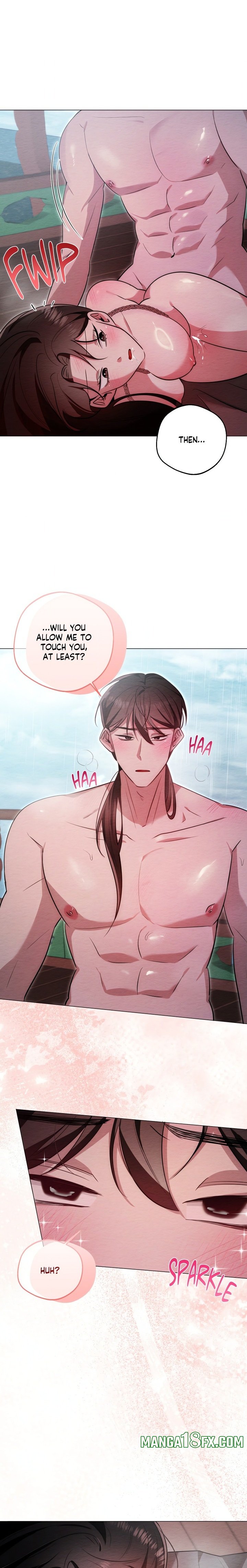 Capturing Spirits, Catching Feelings (Uncensored) - Chapter 23 [photo 10] - MangaPorn