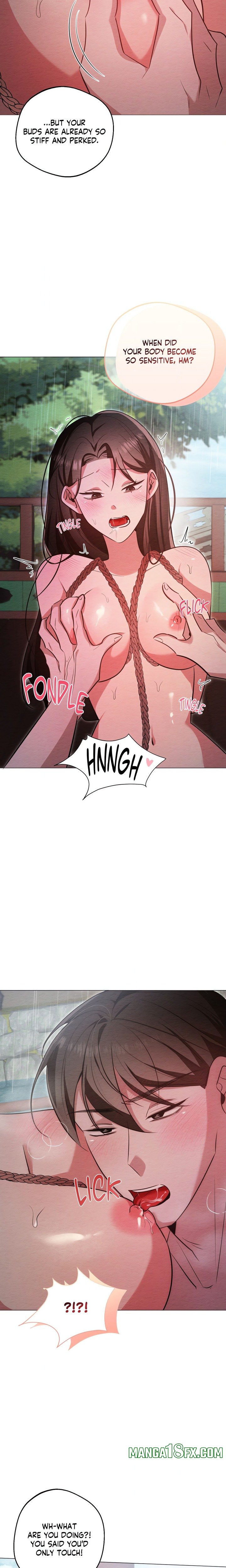 Capturing Spirits, Catching Feelings (Uncensored) - Chapter 23 [photo 13] - MangaPorn