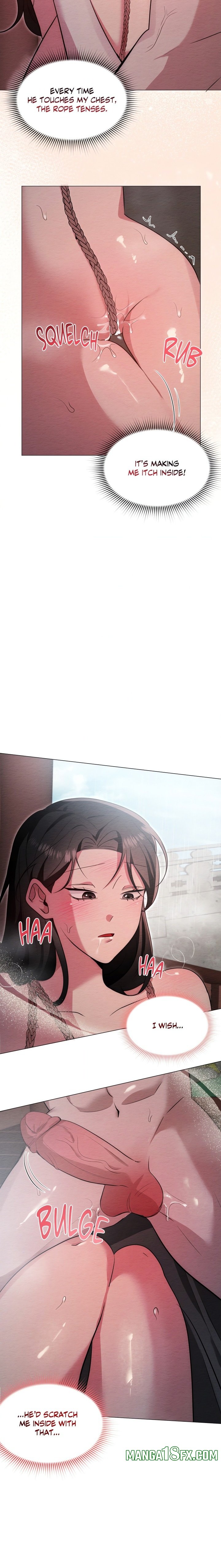 Capturing Spirits, Catching Feelings (Uncensored) - Chapter 23 [photo 15] - MangaPorn