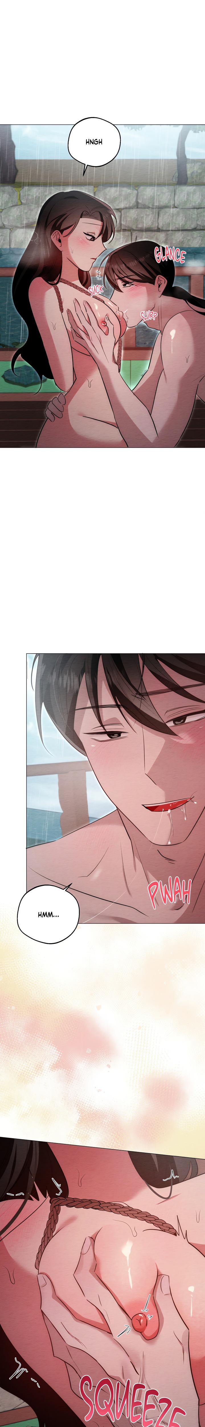 Capturing Spirits, Catching Feelings (Uncensored) - Chapter 23 [photo 16] - MangaPorn