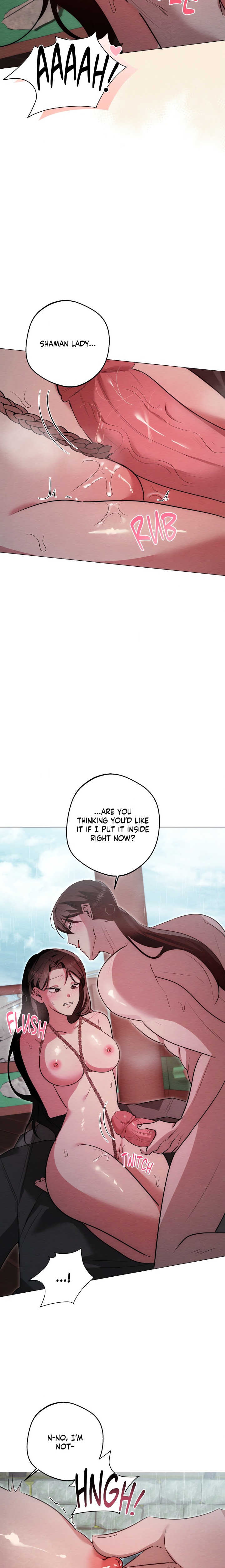 Capturing Spirits, Catching Feelings (Uncensored) - Chapter 23 [photo 17] - MangaPorn