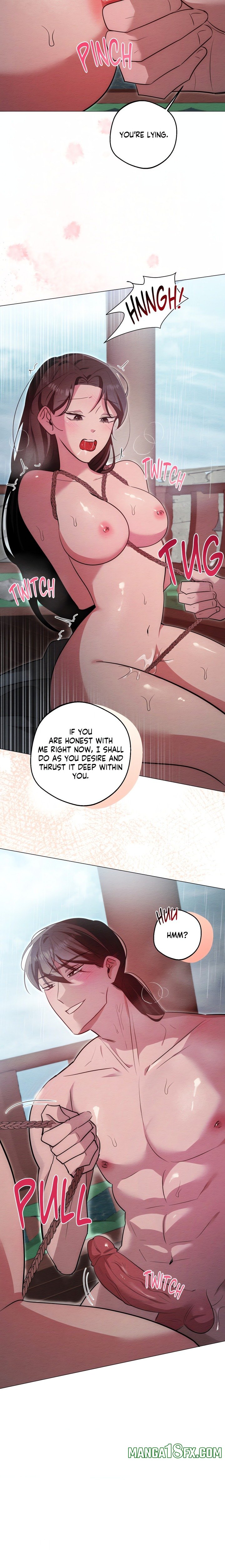 Capturing Spirits, Catching Feelings (Uncensored) - Chapter 23 [photo 18] - MangaPorn