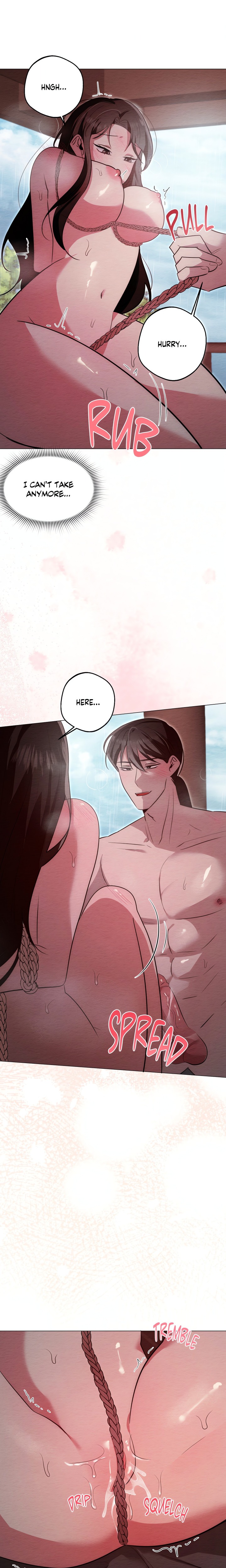 Capturing Spirits, Catching Feelings (Uncensored) - Chapter 23 [photo 19] - MangaPorn