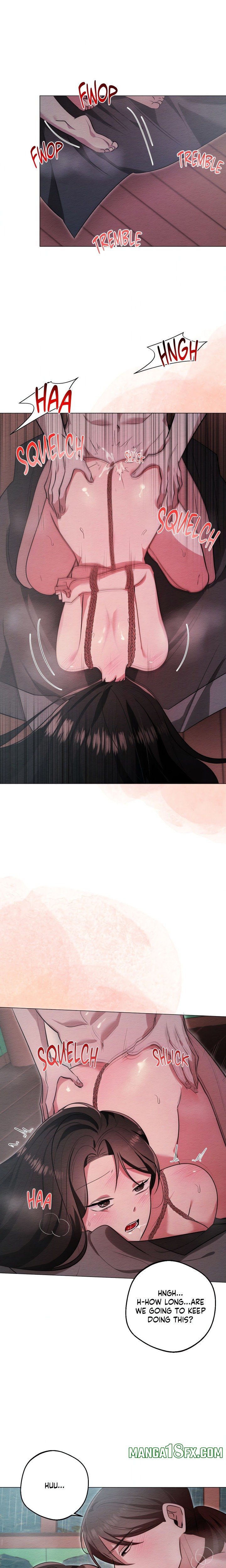 Capturing Spirits, Catching Feelings (Uncensored) - Chapter 23 [photo 4] - MangaPorn