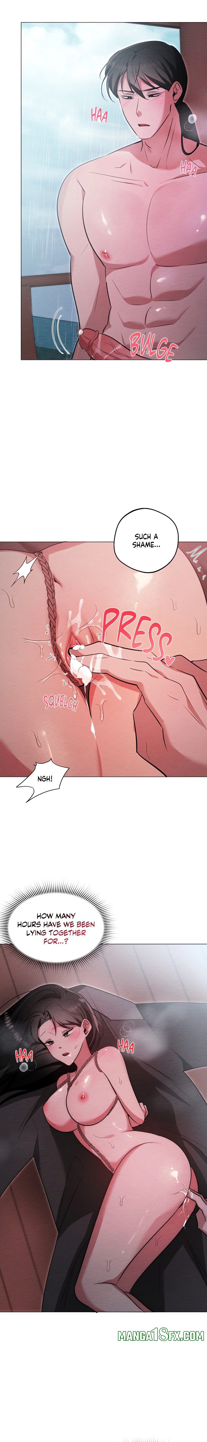 Capturing Spirits, Catching Feelings (Uncensored) - Chapter 23 [photo 8] - MangaPorn