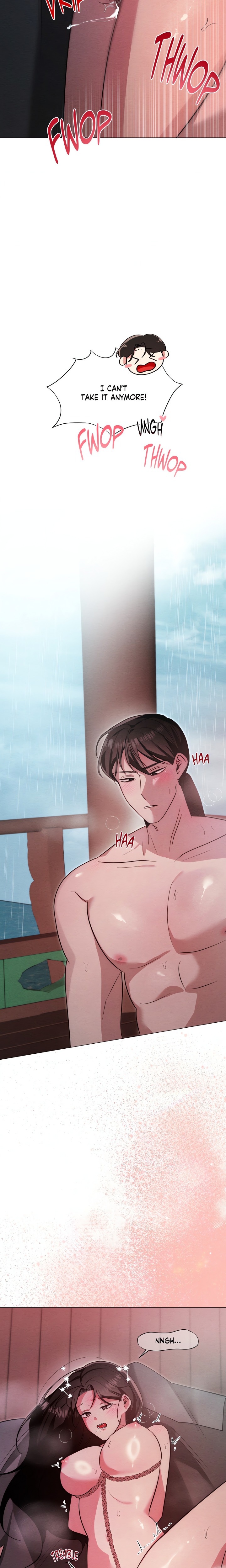 Capturing Spirits, Catching Feelings (Uncensored) - Chapter 24 [photo 10] - MangaPorn