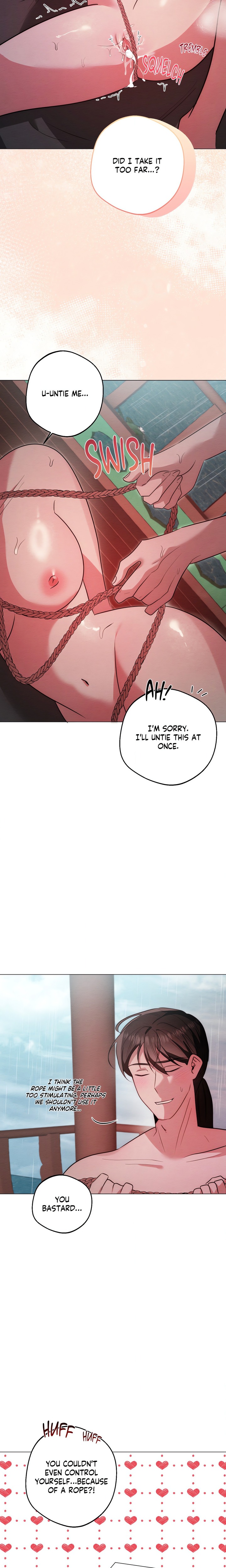 Capturing Spirits, Catching Feelings (Uncensored) - Chapter 24 [photo 11] - MangaPorn