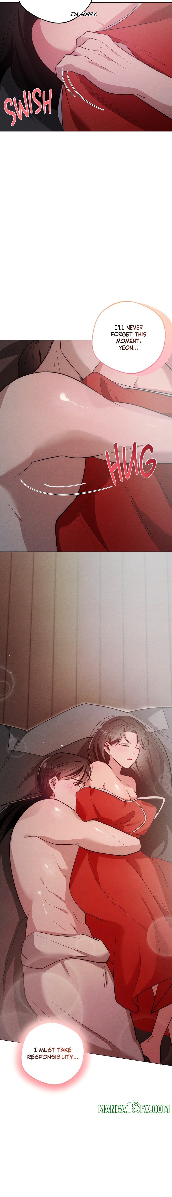 Capturing Spirits, Catching Feelings (Uncensored) - Chapter 24 [photo 14] - MangaPorn