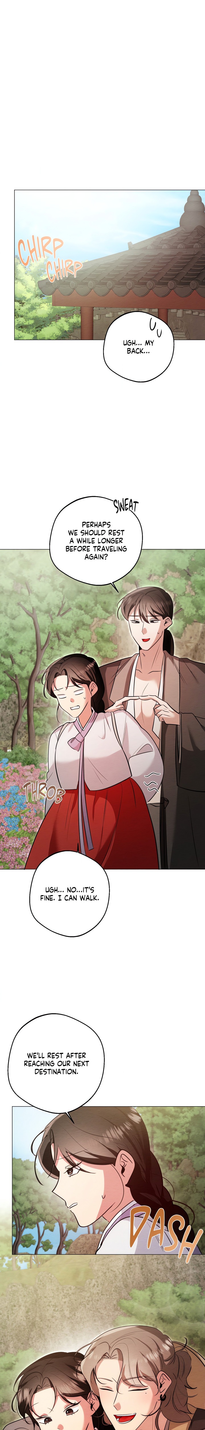 Capturing Spirits, Catching Feelings (Uncensored) - Chapter 24 [photo 15] - MangaPorn