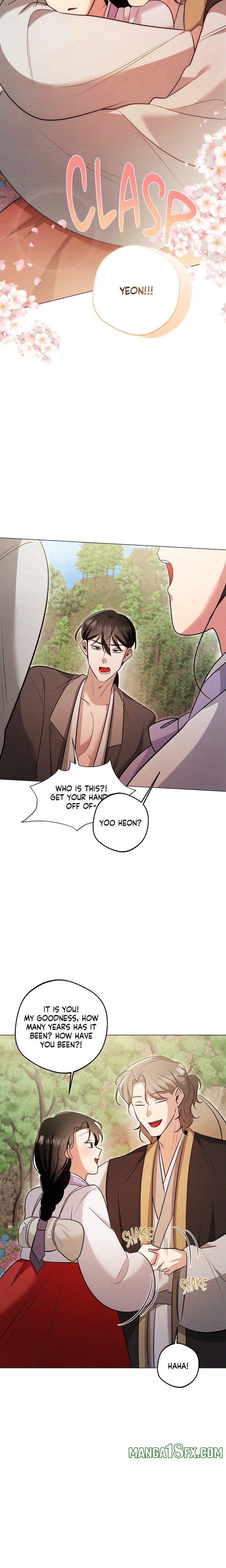 Capturing Spirits, Catching Feelings (Uncensored) - Chapter 24 [photo 16] - MangaPorn