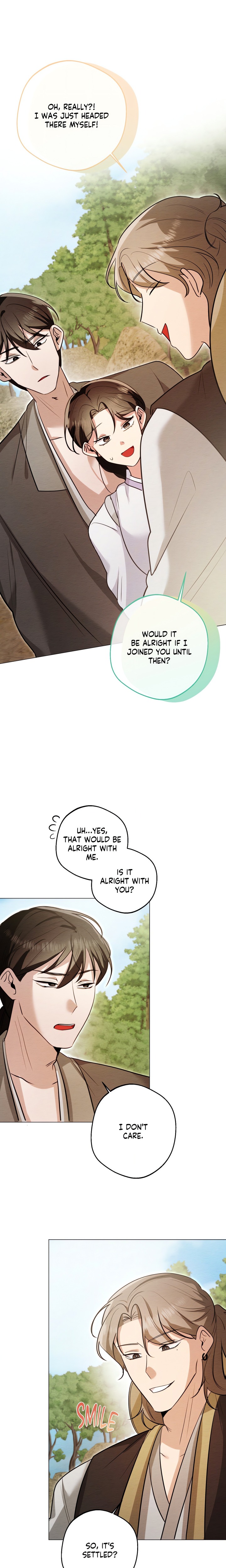 Capturing Spirits, Catching Feelings (Uncensored) - Chapter 24 [photo 19] - MangaPorn