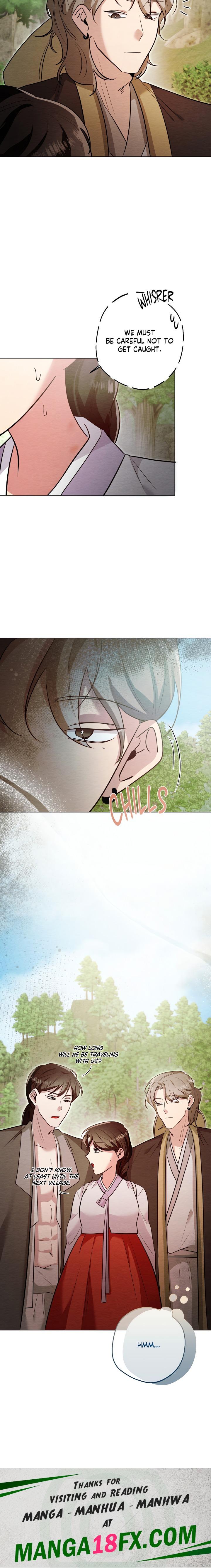 Capturing Spirits, Catching Feelings (Uncensored) - Chapter 24 [photo 21] - MangaPorn