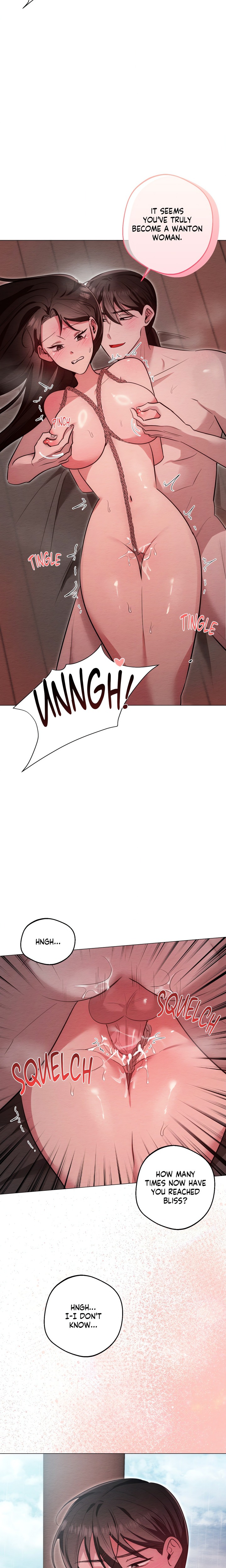 Capturing Spirits, Catching Feelings (Uncensored) - Chapter 24 [photo 3] - MangaPorn