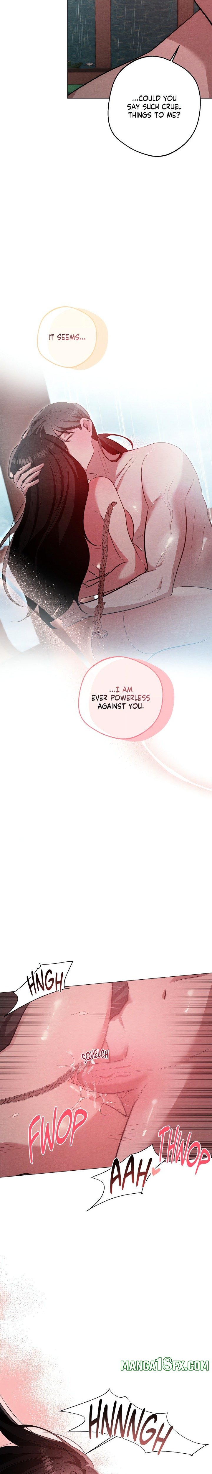 Capturing Spirits, Catching Feelings (Uncensored) - Chapter 24 [photo 7] - MangaPorn