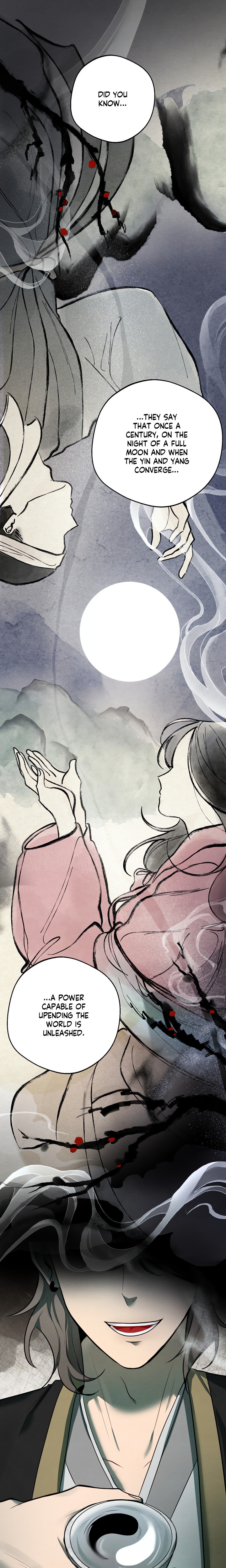 Capturing Spirits, Catching Feelings (Uncensored) - Chapter 25 [photo 1] - MangaPorn