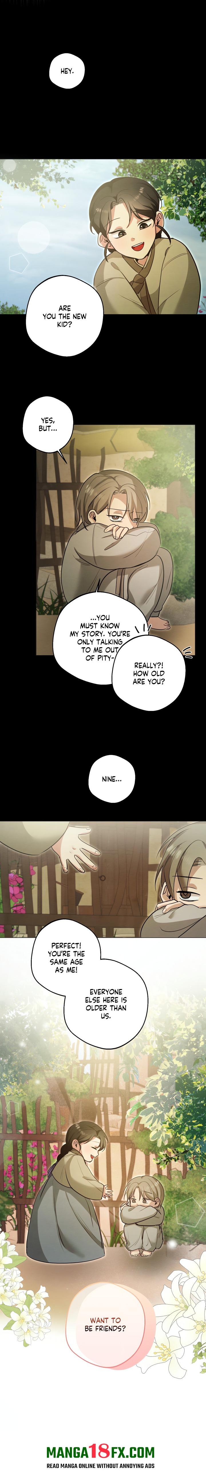 Capturing Spirits, Catching Feelings (Uncensored) - Chapter 25 [photo 11] - MangaPorn