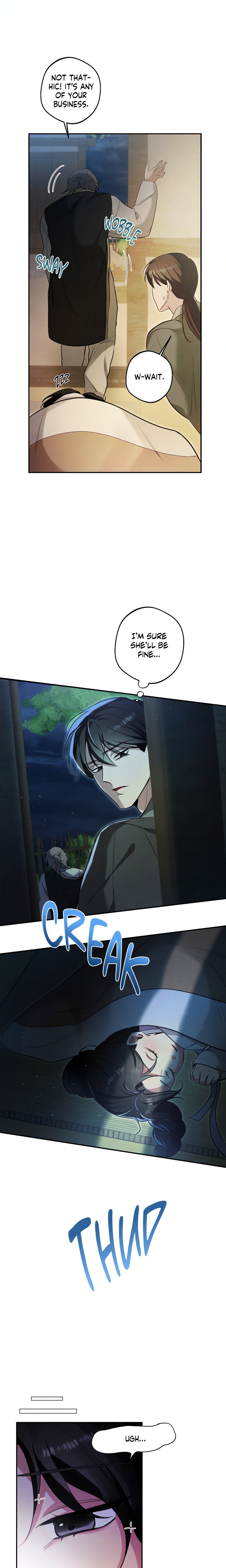 Capturing Spirits, Catching Feelings (Uncensored) - Chapter 25 [photo 12] - MangaPorn