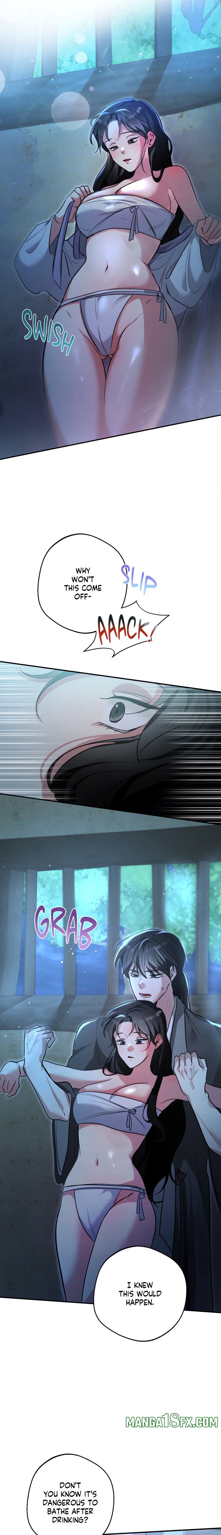 Capturing Spirits, Catching Feelings (Uncensored) - Chapter 25 [photo 14] - MangaPorn