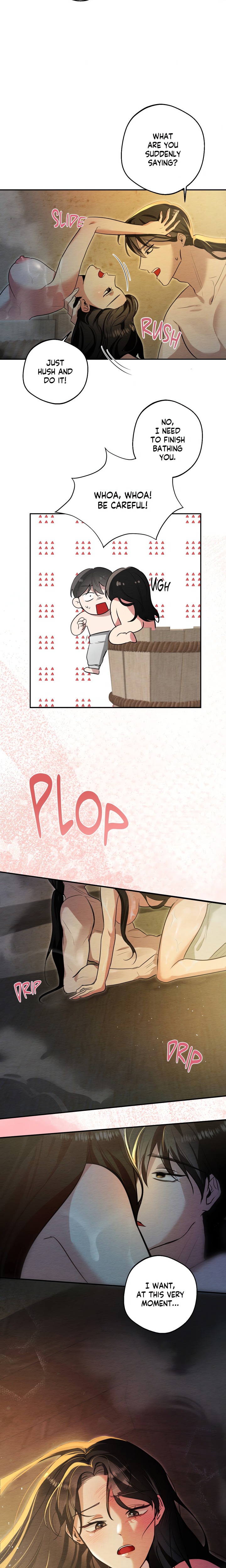 Capturing Spirits, Catching Feelings (Uncensored) - Chapter 25 [photo 18] - MangaPorn