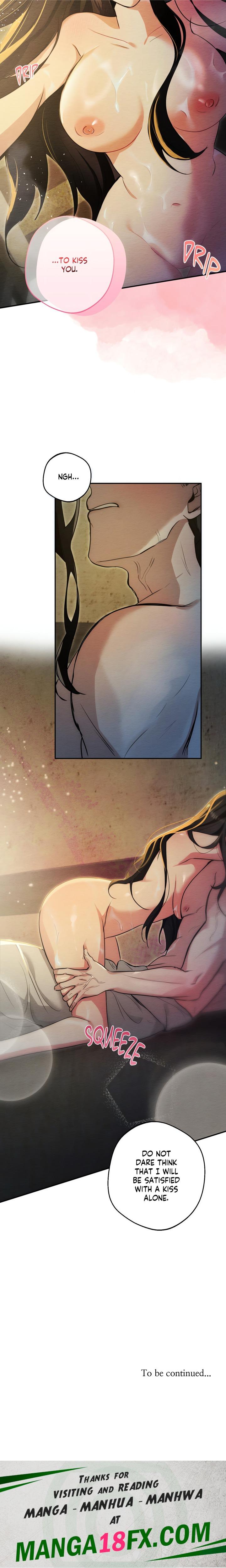 Capturing Spirits, Catching Feelings (Uncensored) - Chapter 25 [photo 19] - MangaPorn