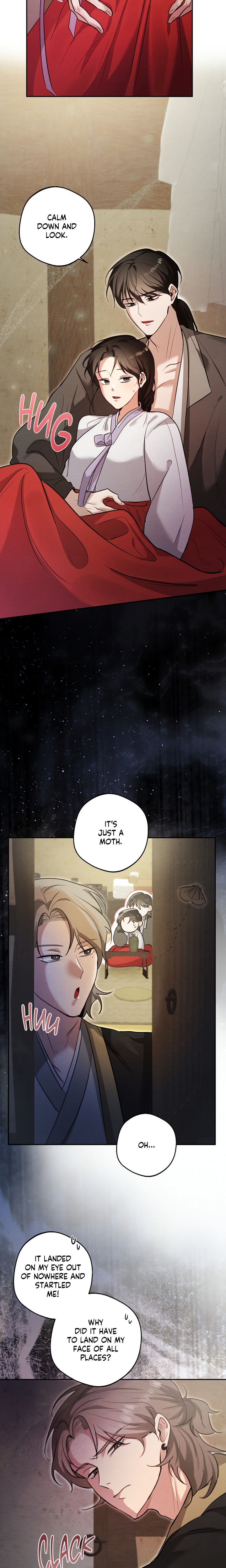 Capturing Spirits, Catching Feelings (Uncensored) - Chapter 25 [photo 5] - MangaPorn