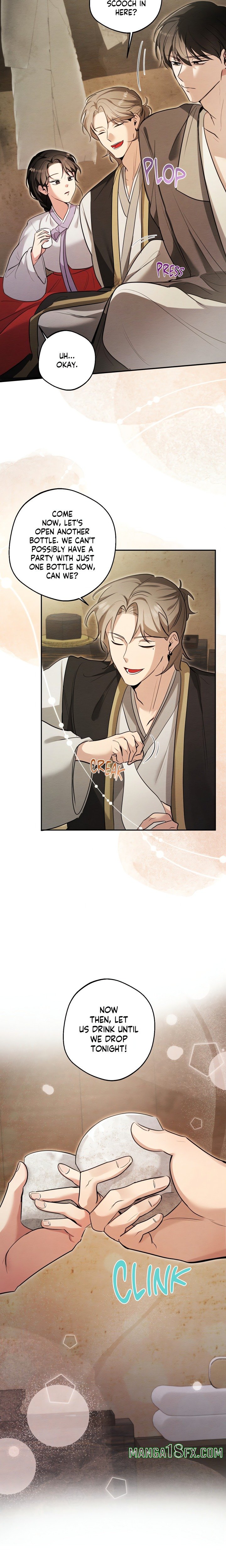 Capturing Spirits, Catching Feelings (Uncensored) - Chapter 25 [photo 7] - MangaPorn