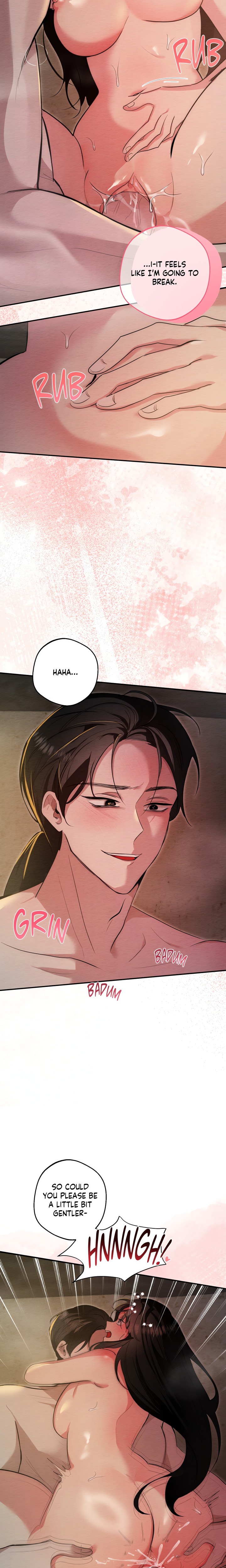 Capturing Spirits, Catching Feelings (Uncensored) - Chapter 26 [photo 13] - MangaPorn