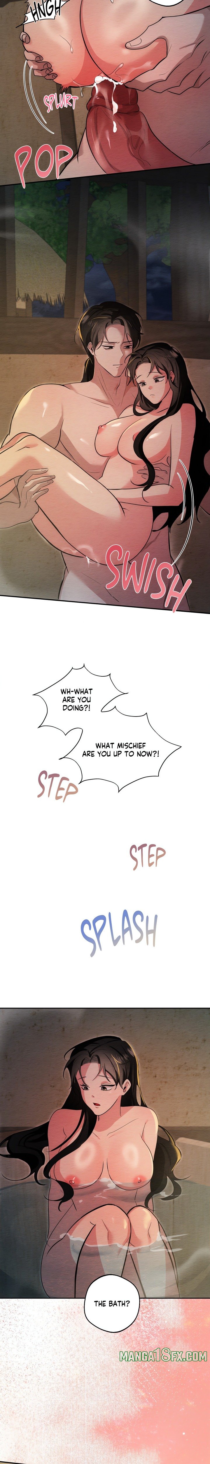 Capturing Spirits, Catching Feelings (Uncensored) - Chapter 26 [photo 16] - MangaPorn