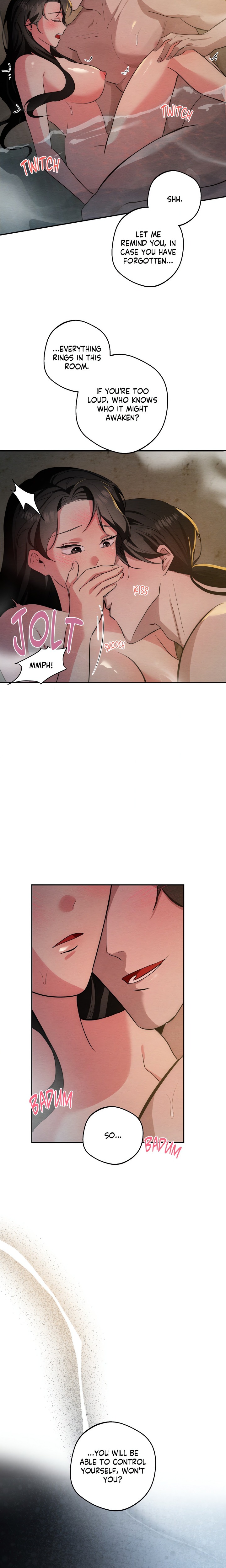 Capturing Spirits, Catching Feelings (Uncensored) - Chapter 26 [photo 18] - MangaPorn