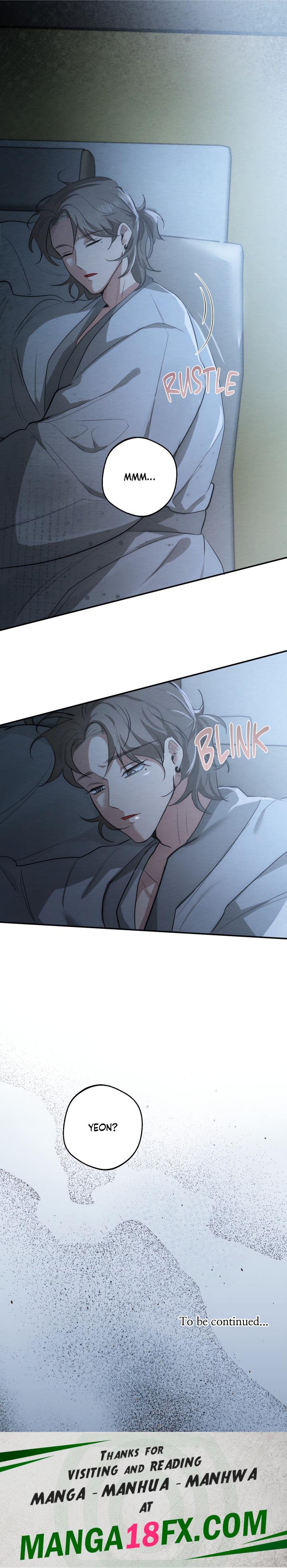 Capturing Spirits, Catching Feelings (Uncensored) - Chapter 26 [photo 19] - MangaPorn