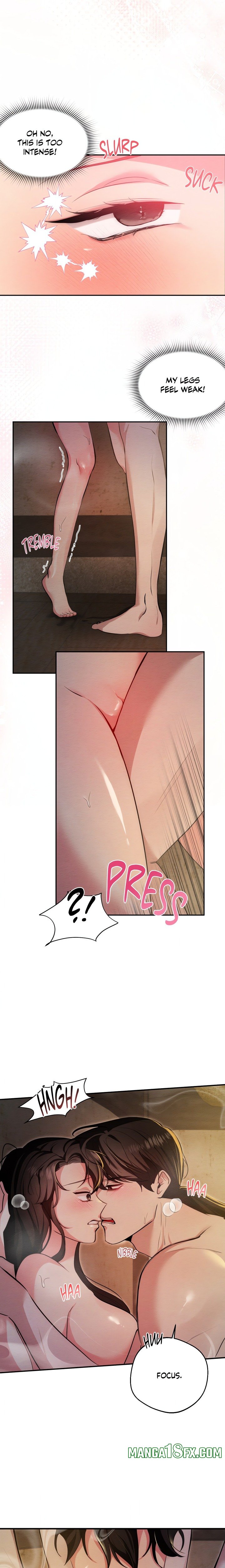 Capturing Spirits, Catching Feelings (Uncensored) - Chapter 26 [photo 2] - MangaPorn