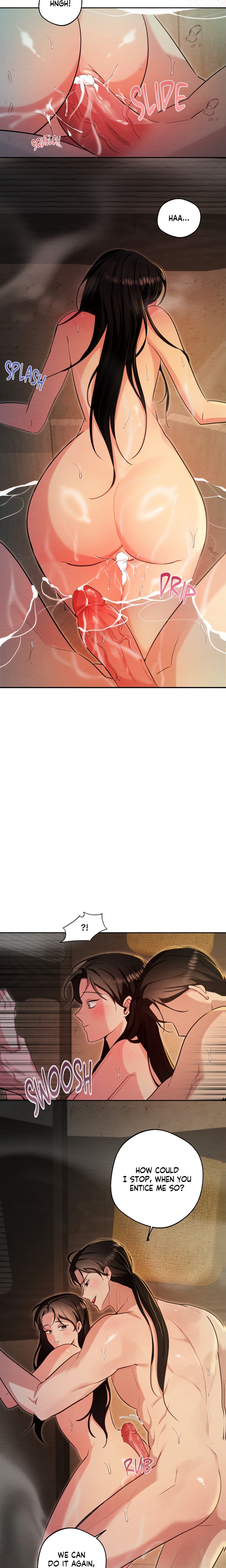 Capturing Spirits, Catching Feelings (Uncensored) - Chapter 27 [photo 10] - MangaPorn