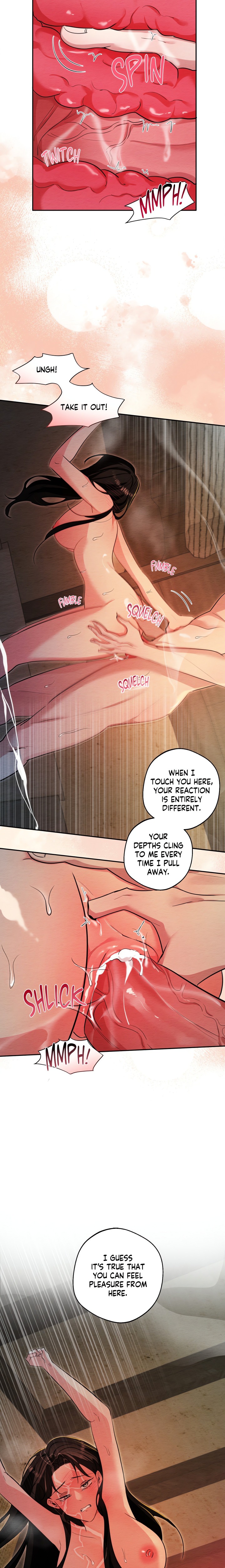 Capturing Spirits, Catching Feelings (Uncensored) - Chapter 27 [photo 13] - MangaPorn