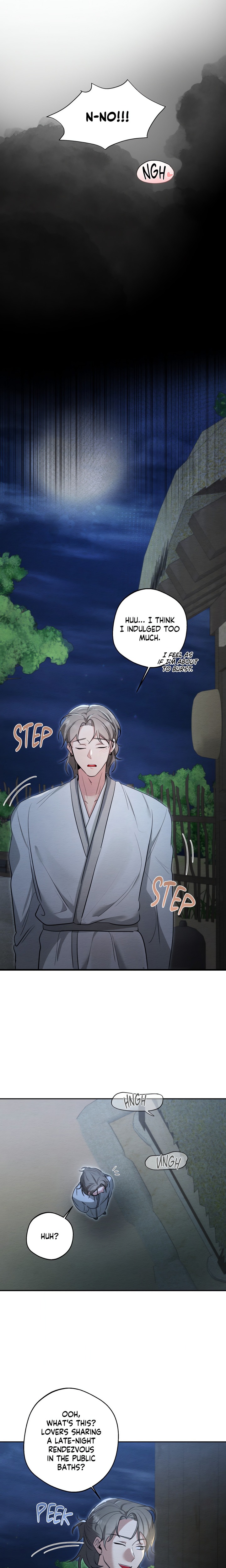 Capturing Spirits, Catching Feelings (Uncensored) - Chapter 27 [photo 17] - MangaPorn