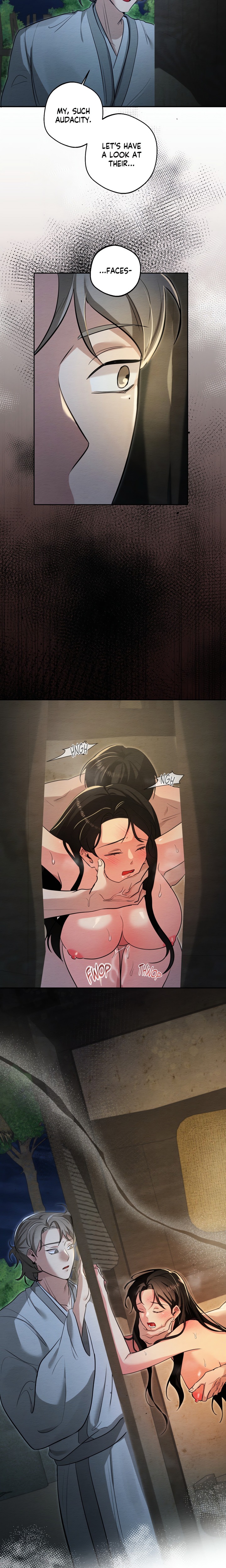 Capturing Spirits, Catching Feelings (Uncensored) - Chapter 27 [photo 18] - MangaPorn