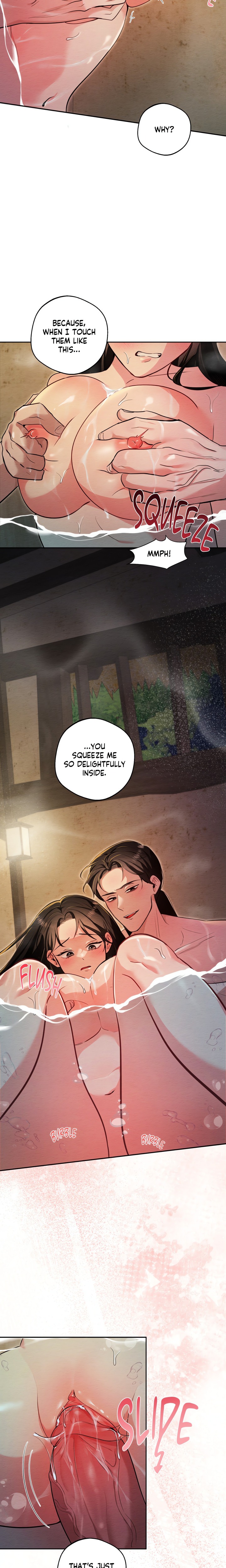 Capturing Spirits, Catching Feelings (Uncensored) - Chapter 27 [photo 3] - MangaPorn