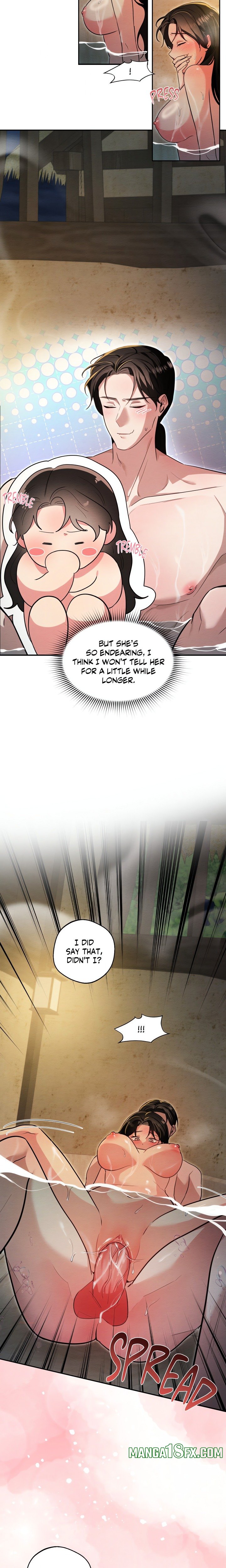 Capturing Spirits, Catching Feelings (Uncensored) - Chapter 27 [photo 6] - MangaPorn