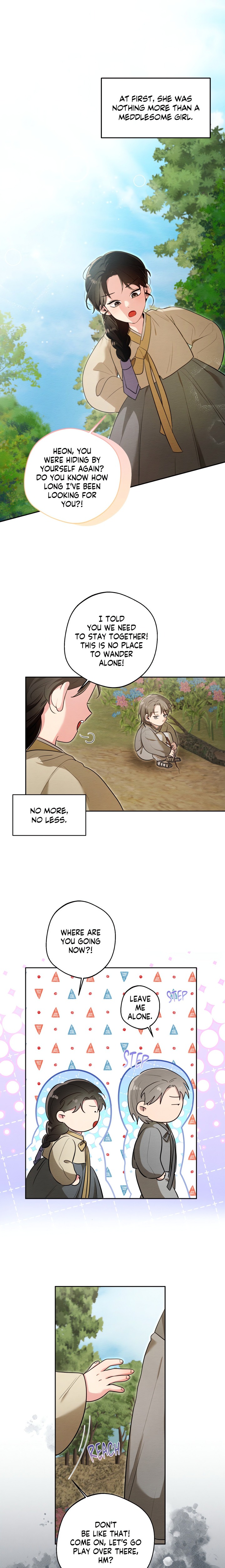 Capturing Spirits, Catching Feelings (Uncensored) - Chapter 28 [photo 1] - MangaPorn