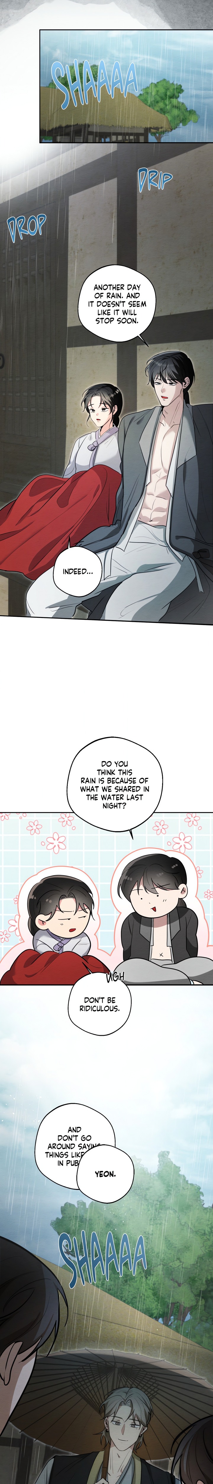 Capturing Spirits, Catching Feelings (Uncensored) - Chapter 28 [photo 11] - MangaPorn