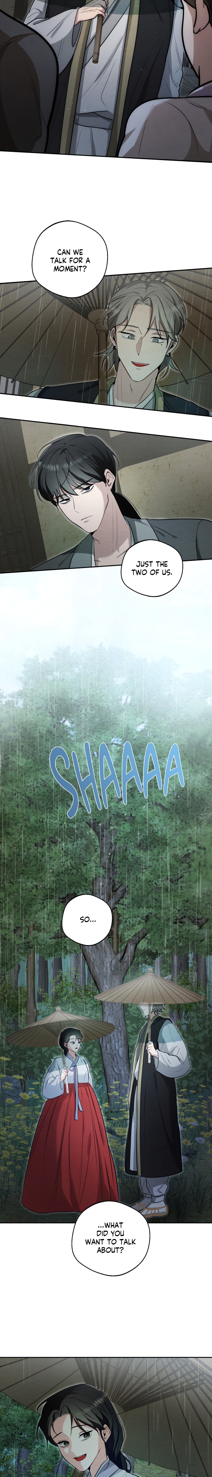 Capturing Spirits, Catching Feelings (Uncensored) - Chapter 28 [photo 12] - MangaPorn