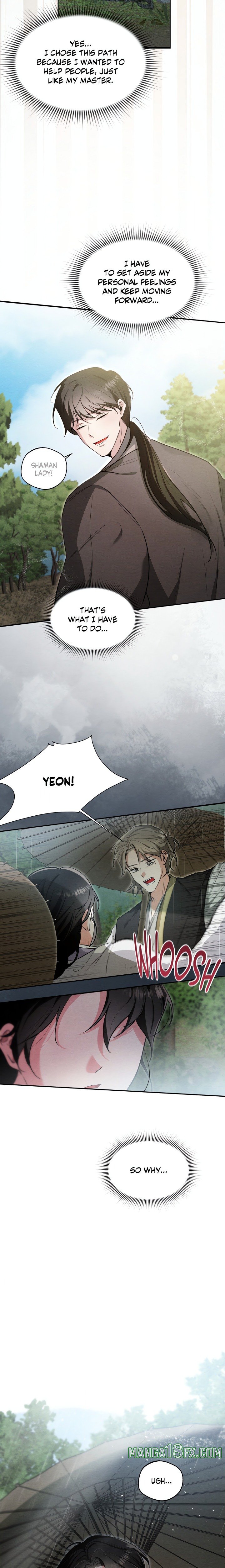 Capturing Spirits, Catching Feelings (Uncensored) - Chapter 28 [photo 15] - MangaPorn