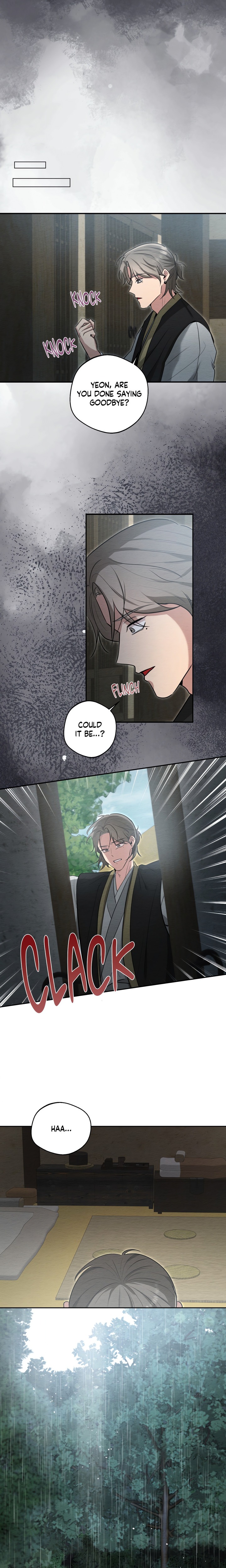 Capturing Spirits, Catching Feelings (Uncensored) - Chapter 28 [photo 17] - MangaPorn