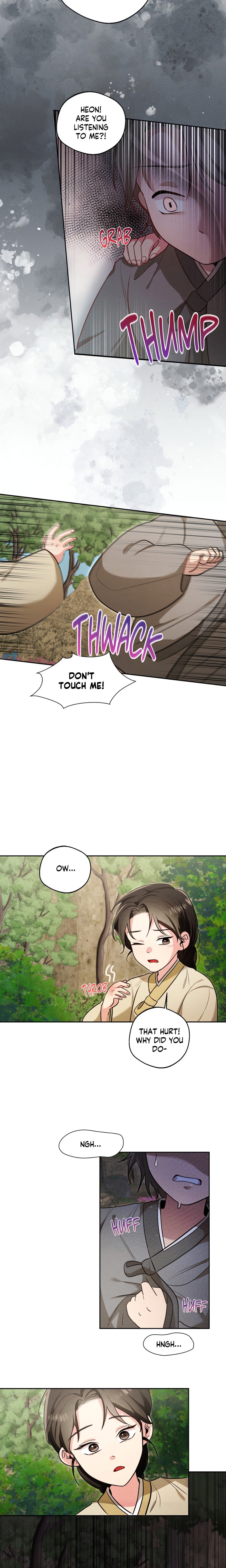 Capturing Spirits, Catching Feelings (Uncensored) - Chapter 28 [photo 2] - MangaPorn