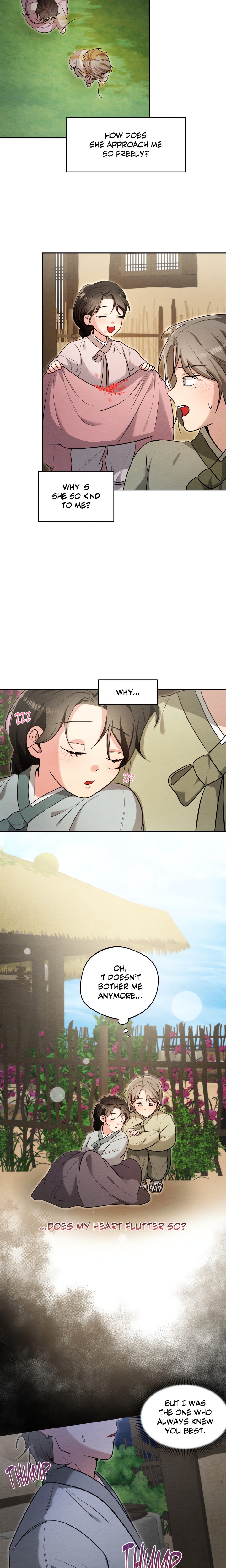 Capturing Spirits, Catching Feelings (Uncensored) - Chapter 28 [photo 6] - MangaPorn